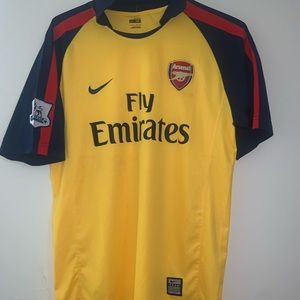 Nike Arsenal Jersey